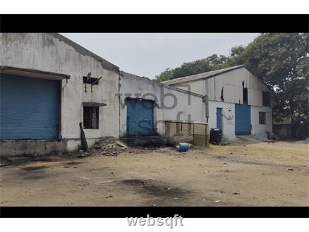 Warehouse for Rent in IDA Bollarum